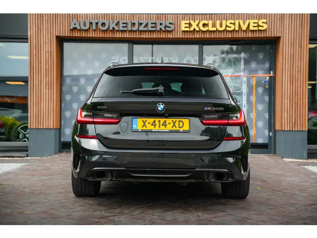 BMW 3 Serie Touring M340i xDrive 2020 Benzine 9