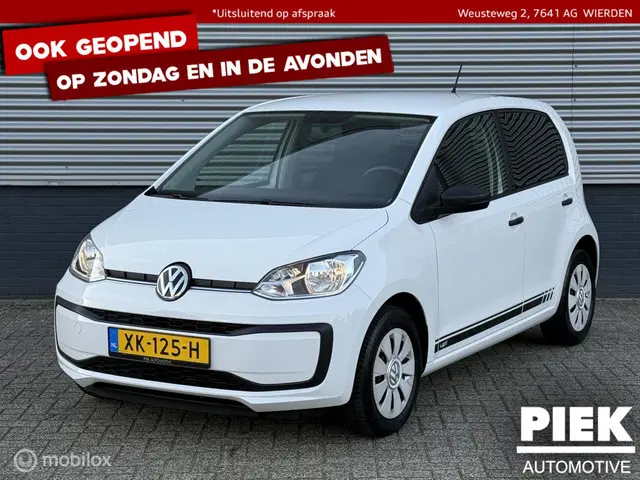 Volkswagen up! 1.0 BMT move up! BTW AIRCO 2019 Benzine