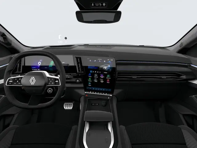 Renault Espace esprit Alpine 2025 Hybride Benzine 13