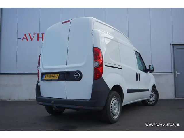 Opel Combo 1.6 CDTi L1H2 Edition, Hoog dak! 2015 Diesel 3