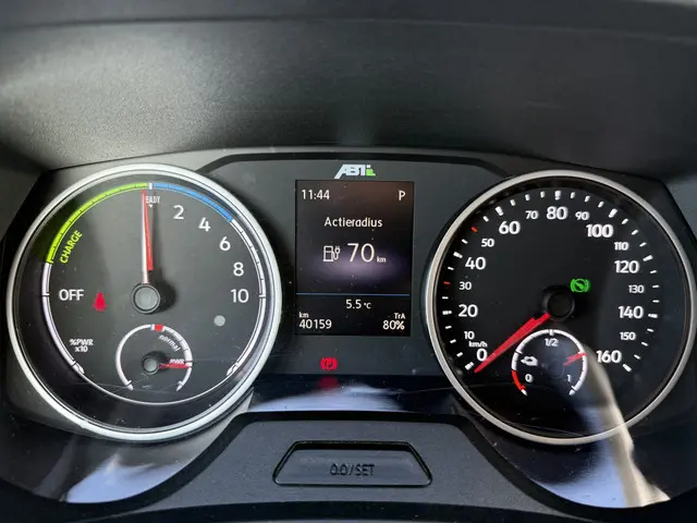 Volkswagen e-Transporter 113PK 2022 Elektrisch 25