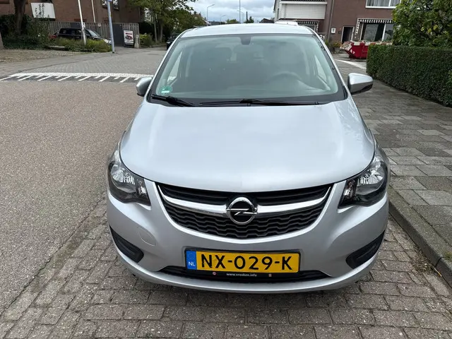 Opel KARL 2