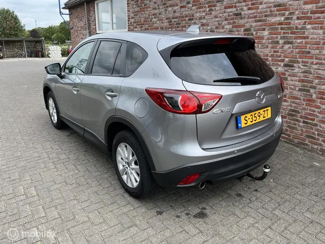 Mazda CX-5 3
