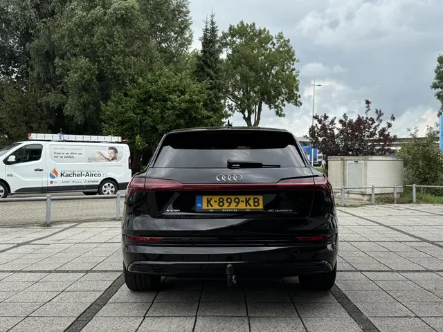Audi e-tron 50 Aut. Quattro Edition 2020 Elektrisch 5