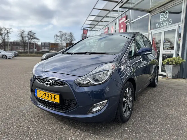 Hyundai ix20 1.4i Go! 2018 Benzine 3