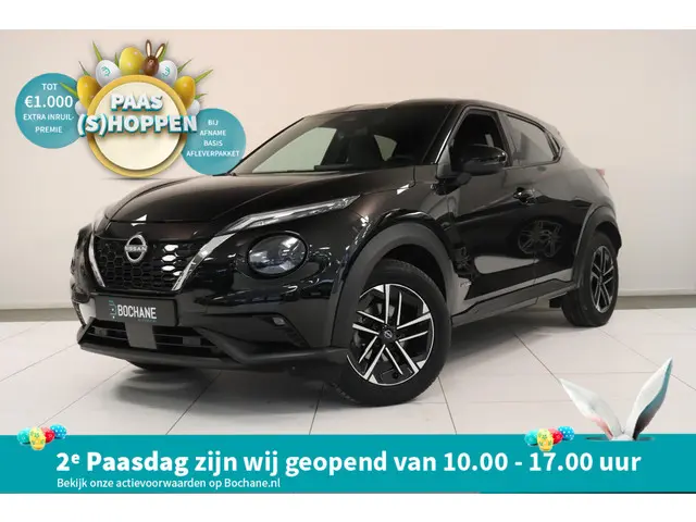 Nissan Juke 1.6 Hybrid N-Connecta 2025 Hybride Benzine