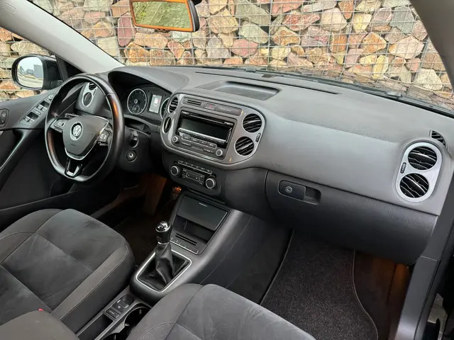 Volkswagen Tiguan 1.4 TSI Sport&Style 2015 Benzine 10
