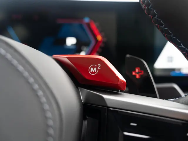 BMW M5 Sedan 2024 Hybride Benzine 31