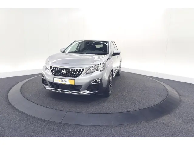 Peugeot 3008 PureTech 130 EAT8 GT Line 2019 Benzine 76