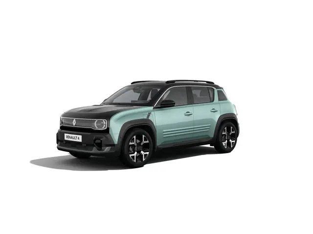 Renault 4 Techno 2025 Elektrisch 6