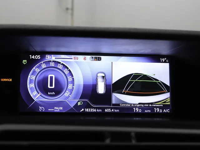 Citroën Grand C4 Picasso 1.6 THP Business 2014 Benzine 12