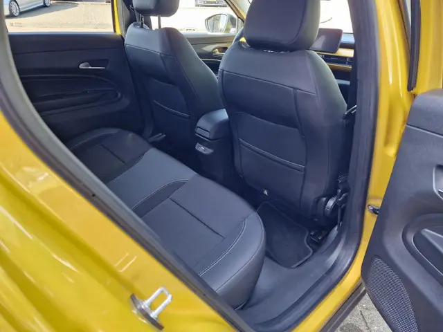 Jeep Avenger Longitude 54 kWh 2023 Elektrisch 19