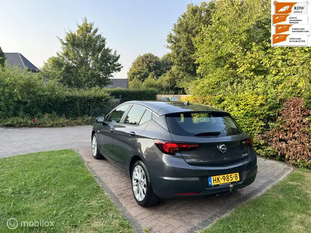 Opel Astra 1.0 Business+ 2015 Benzine 8