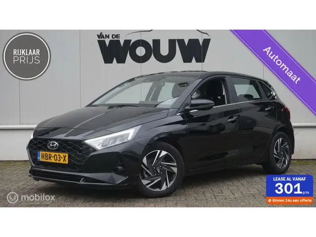 Hyundai i20 1.0 T-GDI Comfort Automaat 2023 Benzine