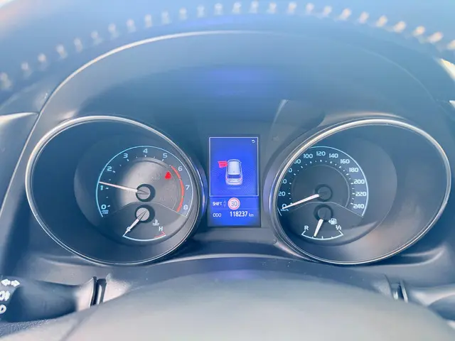 Toyota Auris Touring Sports 1.2T Energy 2018 Benzine 7