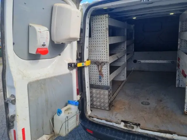 Ford Transit Custom 310 2.0 TDCI L2H1 Trend 2018 Diesel 19