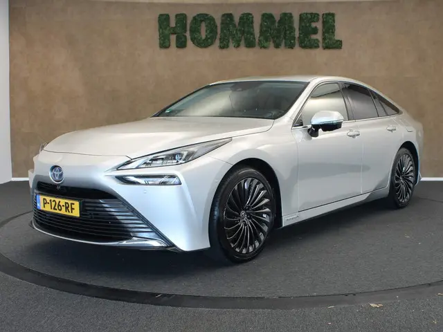 Toyota Mirai Prestige 2022 Waterstof