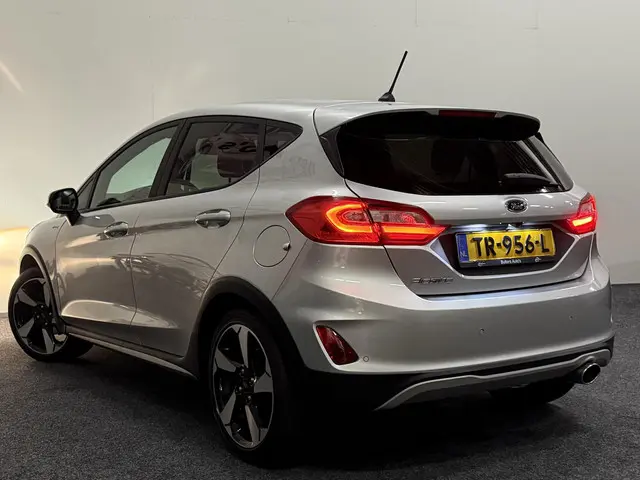 Ford Fiesta 1.0 EcoBoost Active 2018 Benzine 22