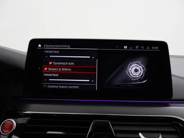 BMW M5 COMPETITION 740 PK FACELIFT MODEL 2020 Benzine 123