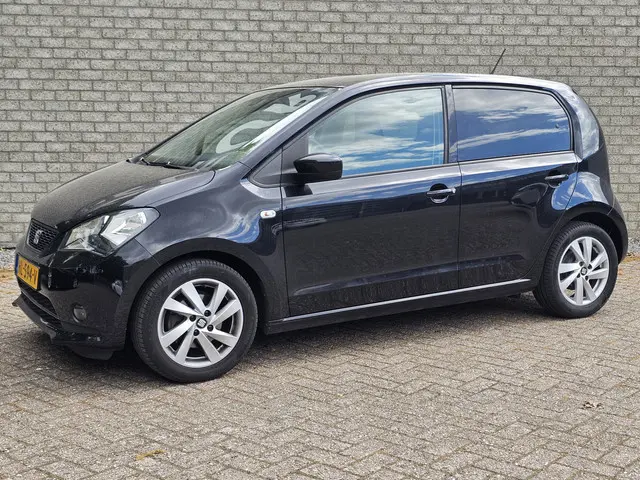 SEAT Mii 2