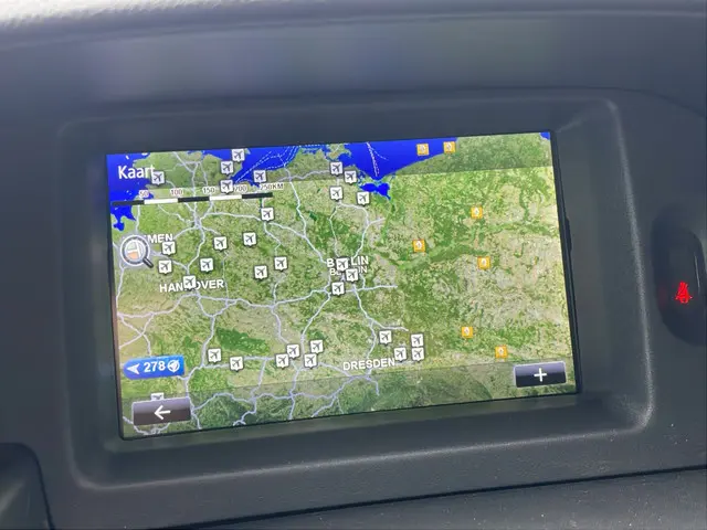 Renault Kangoo Z.E. Maxi 33 KwH (ex. accu) 2021 Elektrisch 12