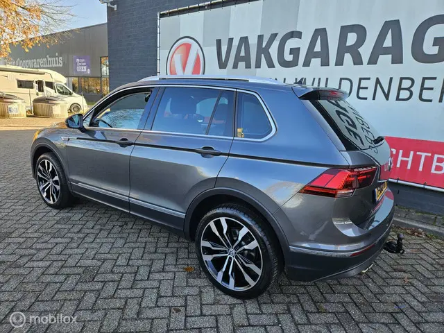 Volkswagen Tiguan 2.0 TSI 4Motion Highline 2016 Benzine 6