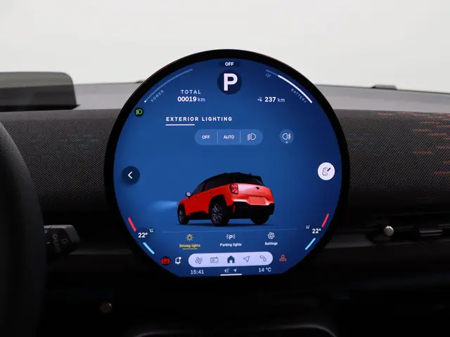 MINI Aceman SE 2025 Elektrisch 16
