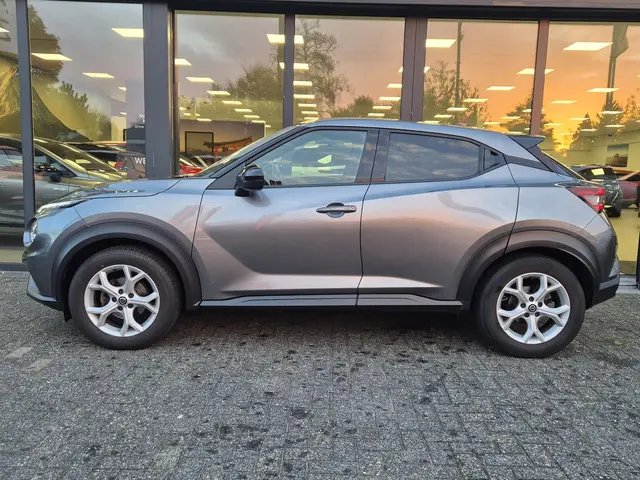 Nissan Juke 1.0 DIG-T N-Connecta 2022 Benzine 16