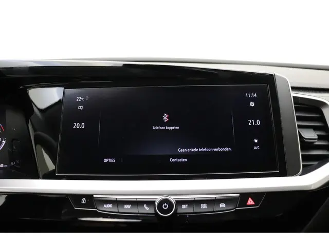 Opel Grandland 1.2 Turbo Hybrid GS 2024 Hybride Benzine 28