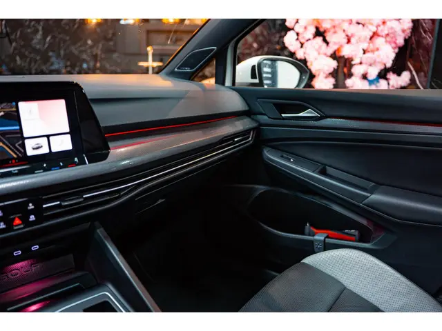 Volkswagen Golf 2.0 GTI|PANO|AUT|LEDER|IQLIGHT 2021 Benzine 19