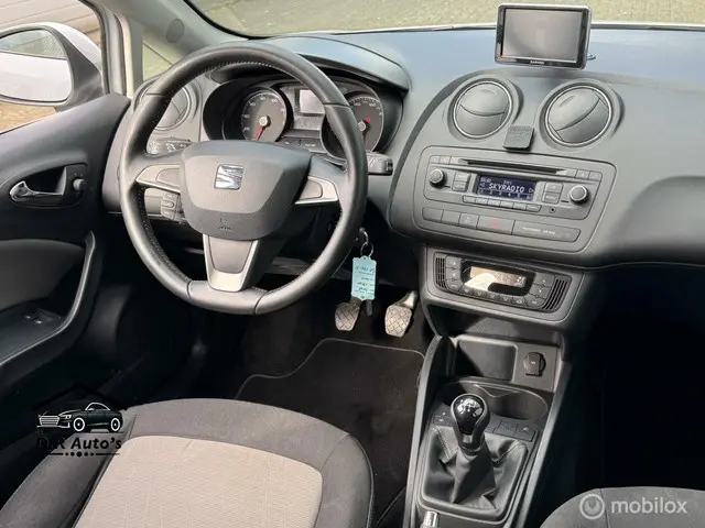 SEAT Ibiza ST 1.2 TSI Style Dynamic 2015 Benzine 16