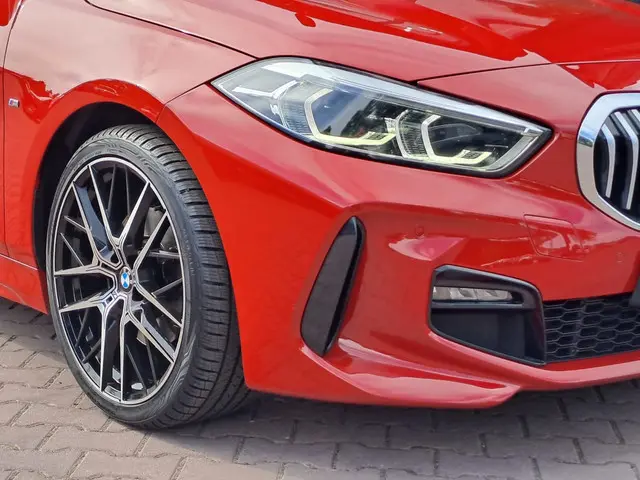 BMW 1 Serie 118i High Executive 2019 Benzine 43