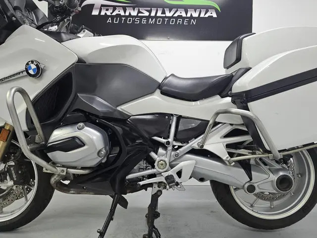 BMW R 1200 R R1200RT RT/2018 2018 Benzine 5