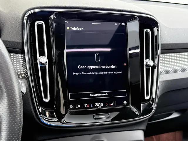 Volvo XC40 Recharge P8 AWD R-Design 2020 Elektrisch 35