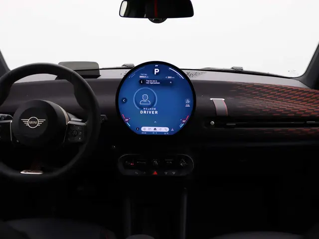 MINI 3-Deurs Cooper E John Cooper Works 2024 Elektrisch 6