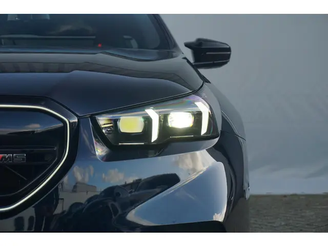 BMW M5 5-serie 2026 Hybride Benzine 8