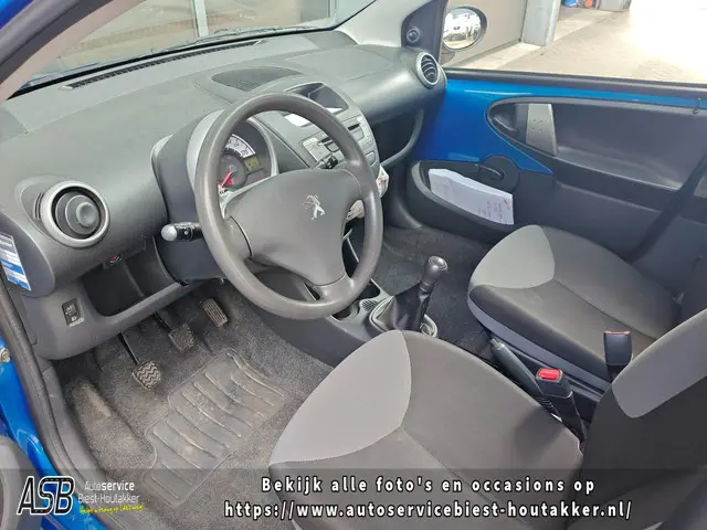 Peugeot 107 1.0 Access Accent | 5-deurs | Airco 2013 Benzine 14