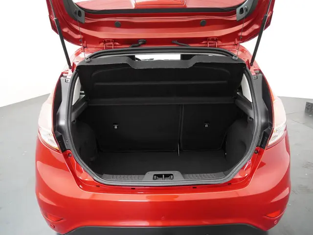 Ford Fiesta 1.0 Style Ultimate 2017 Benzine 9