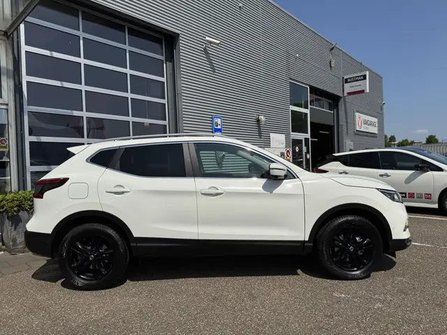 Nissan QASHQAI NISSAN Tekna Design 2019 Benzine 10