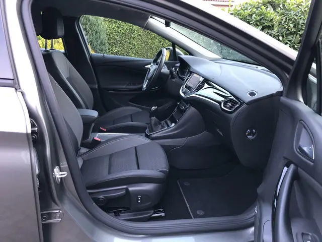 Opel Astra 3