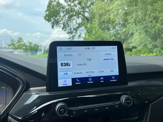 Ford Kuga 2.5 PHEV ST-Line 2021 Hybride Benzine 19