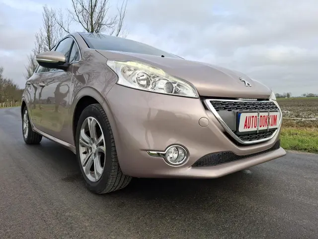 Peugeot 208 1.2 VTi Active❗ 2013 Benzine 5