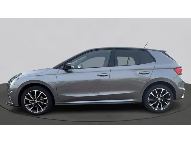 Škoda Fabia 1.0 TSI Monte Carlo 2024 Benzine 10