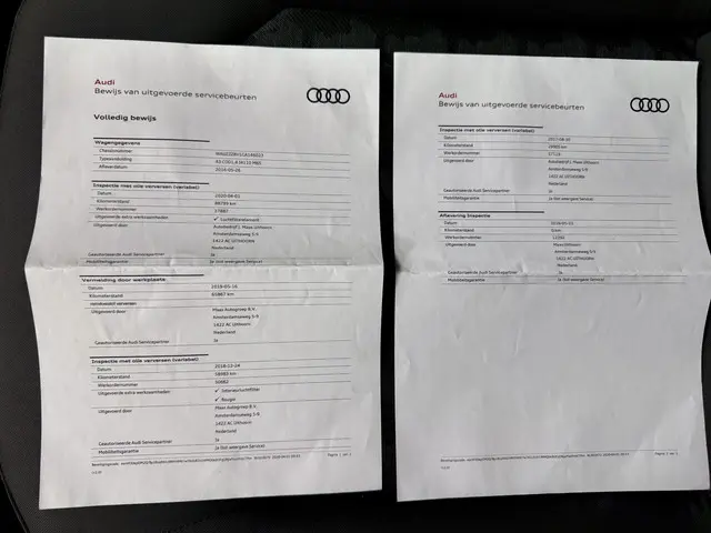 Audi A3 1.4 TFSI CoD 150 pk Ambition 2016 Benzine 18