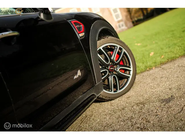 MINI Countryman 2.0 John Cooper Works ALL4 | 2018 Benzine 19