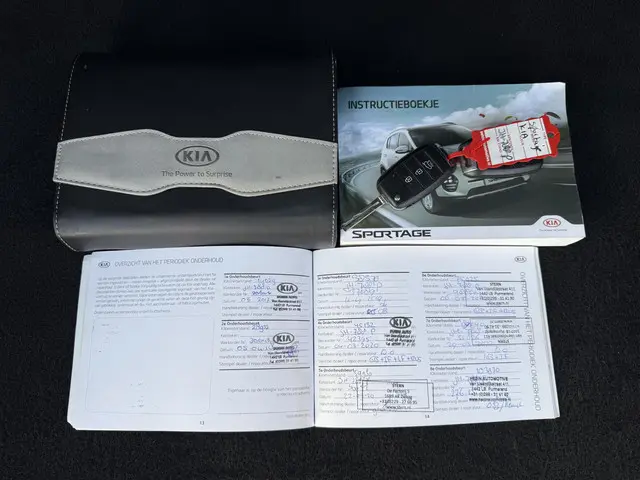 Kia Sportage 1.6 GDI First Edition 2016 Benzine 23