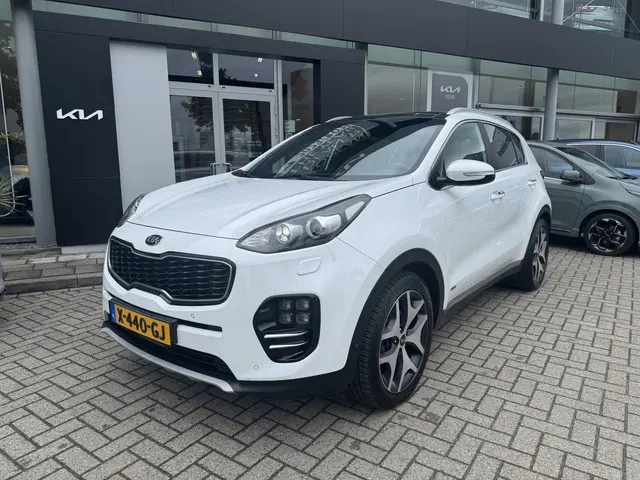 Kia Sportage 1.6 T-GDI 4WD GT-Line PlusLine 2018 Benzine