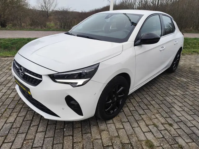 Opel Corsa 1.2 Elegance 2020 Benzine