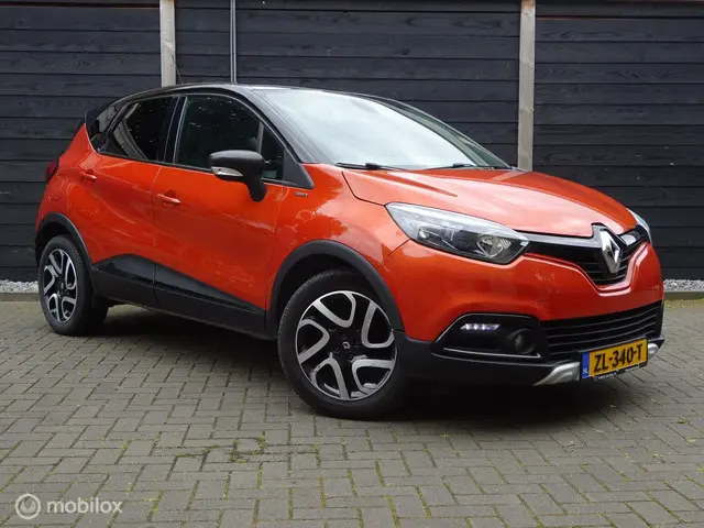 Renault Captur 0.9 TCe Limited 2017 Benzine 3