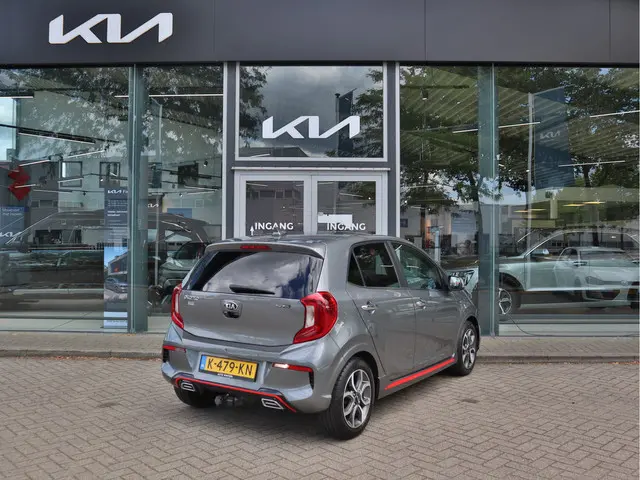 Kia Picanto 1.0 DPi GT-Line 2021 Benzine 4